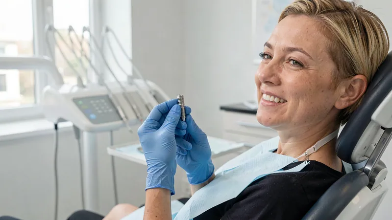 Coral Dental Implant Deck Walkthrough