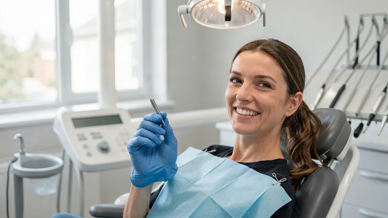 Coral Dental Implant Recovery Timeline