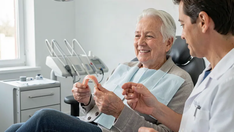 Bone Loss After Tooth Extraction