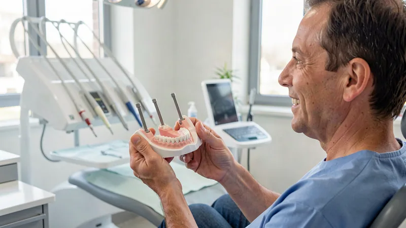 Service All On 4 Implants