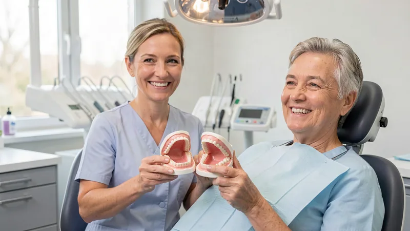 Service Full Mouth Dental Implants
