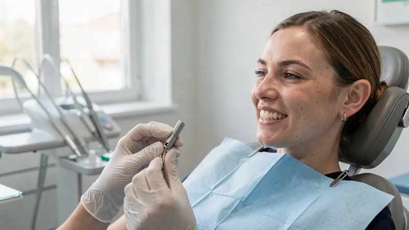 Service Implant Recovery