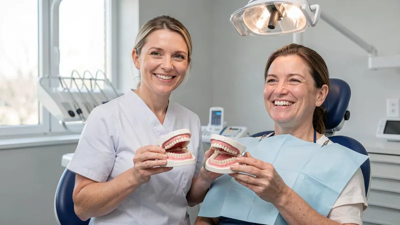 Service Single Tooth Implants