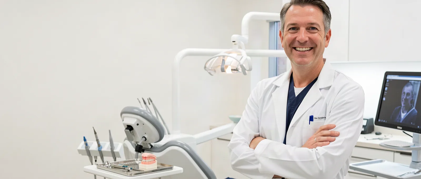 Dental implant clinic in Frisco, TX